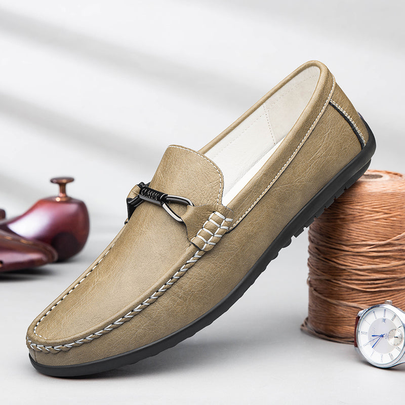 MOLNER Lederschuhe