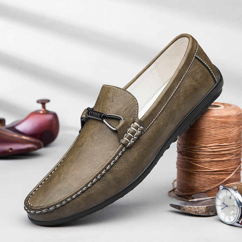 MOLNER Lederschuhe