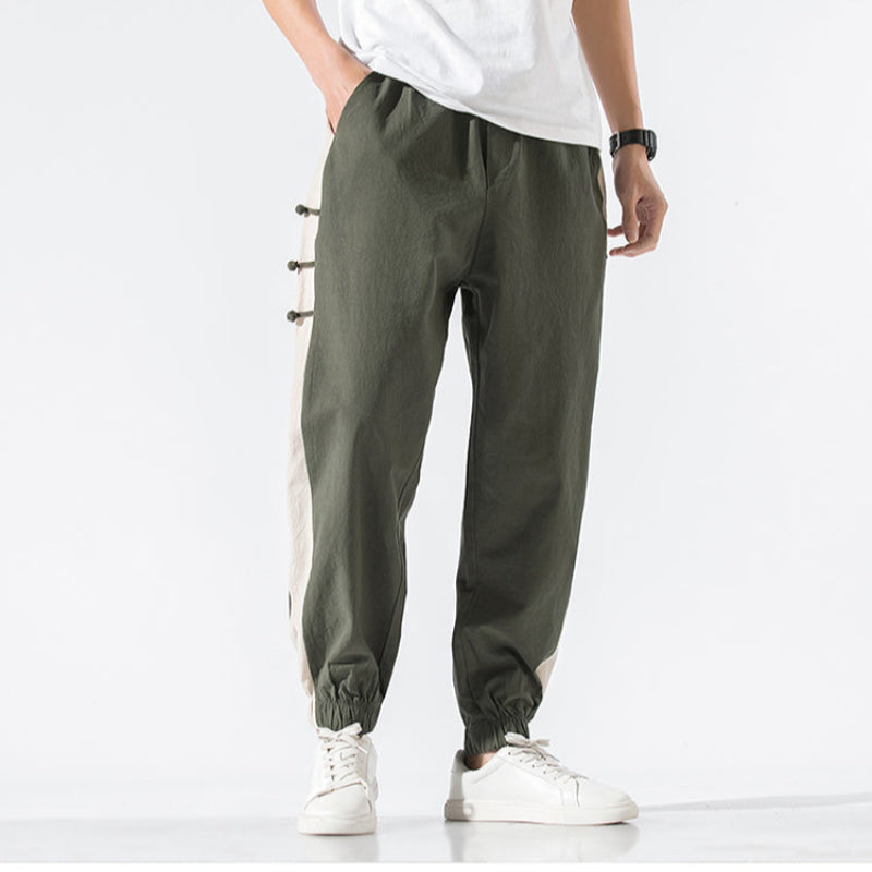 KATO™ Leinenhose