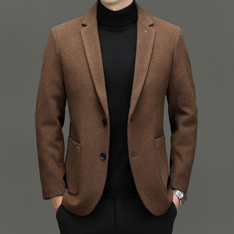 SILVIO™ Blazerjacke aus Wolle