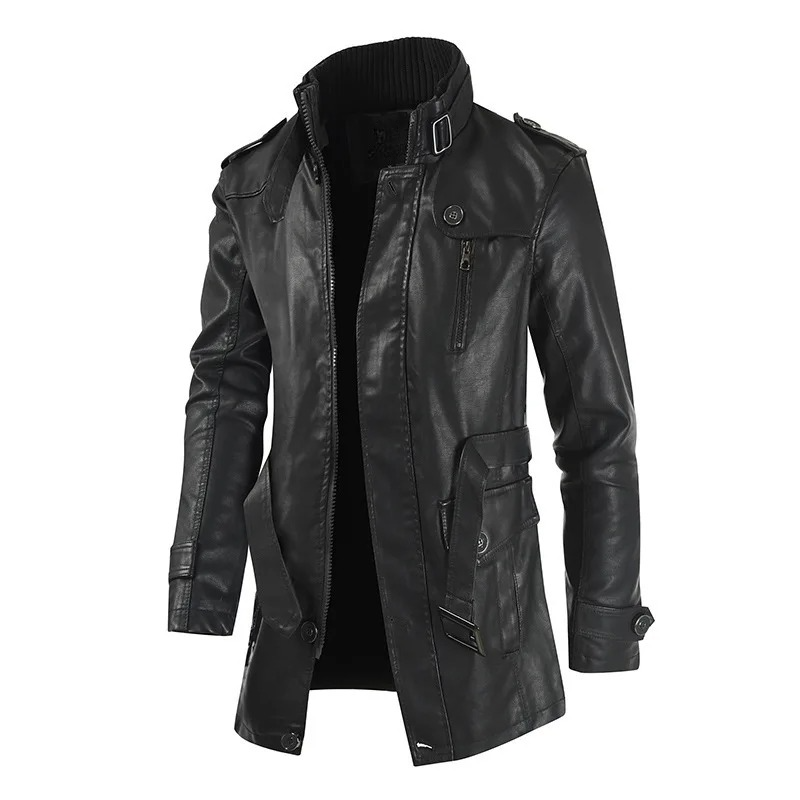 DEXTER Lederjacke