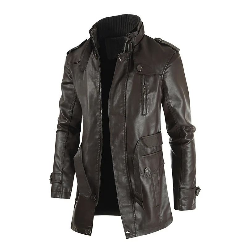 DEXTER Lederjacke