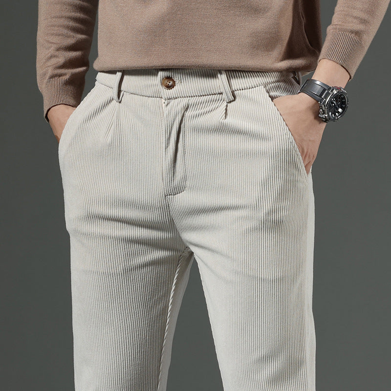 VARENO CORUROY Hosen