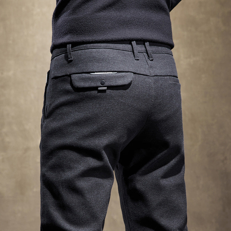 VARENO Leinenhose