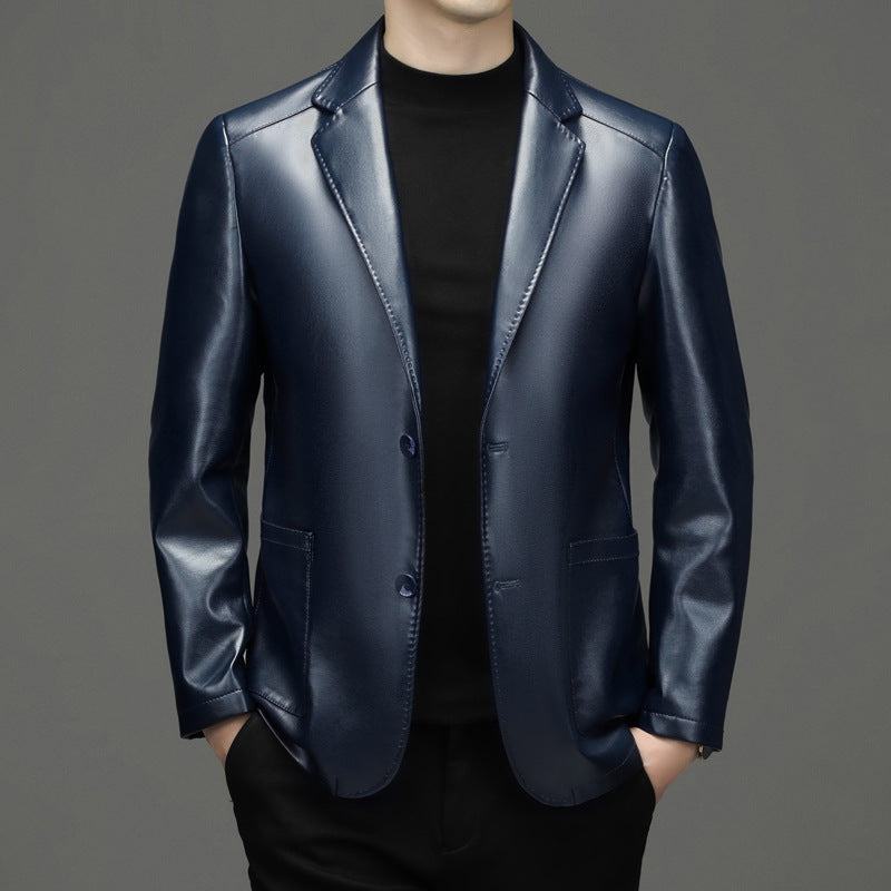 CLIFTON™ Blazerjacke aus Leder