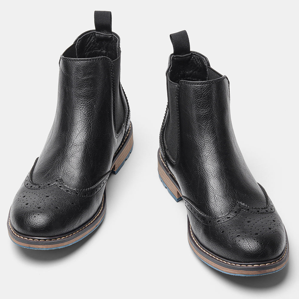 ARTHUR Lederstiefel