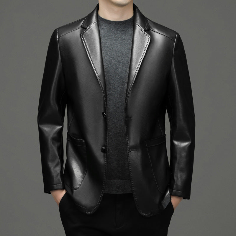 CLIFTON™ Blazerjacke aus Leder