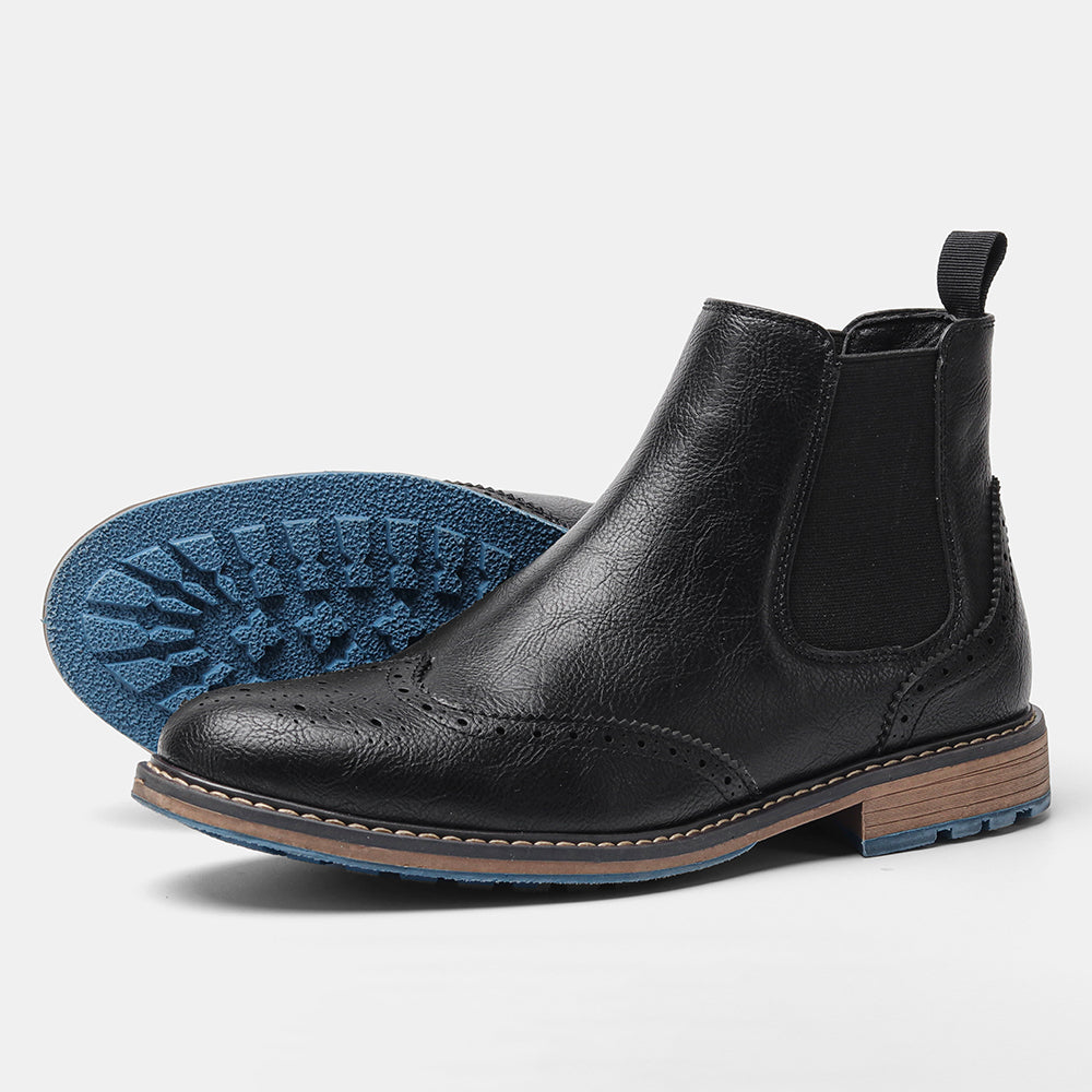 ARTHUR Lederstiefel