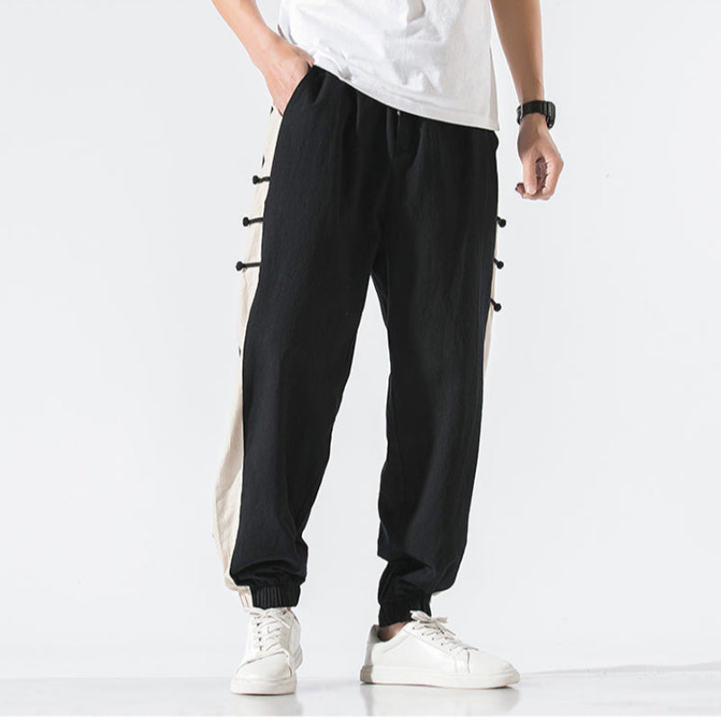 KATO™ Leinenhose