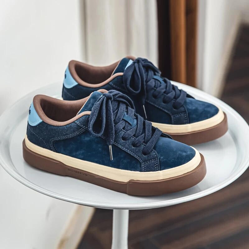 ALLEN™ Wildlederschuhe