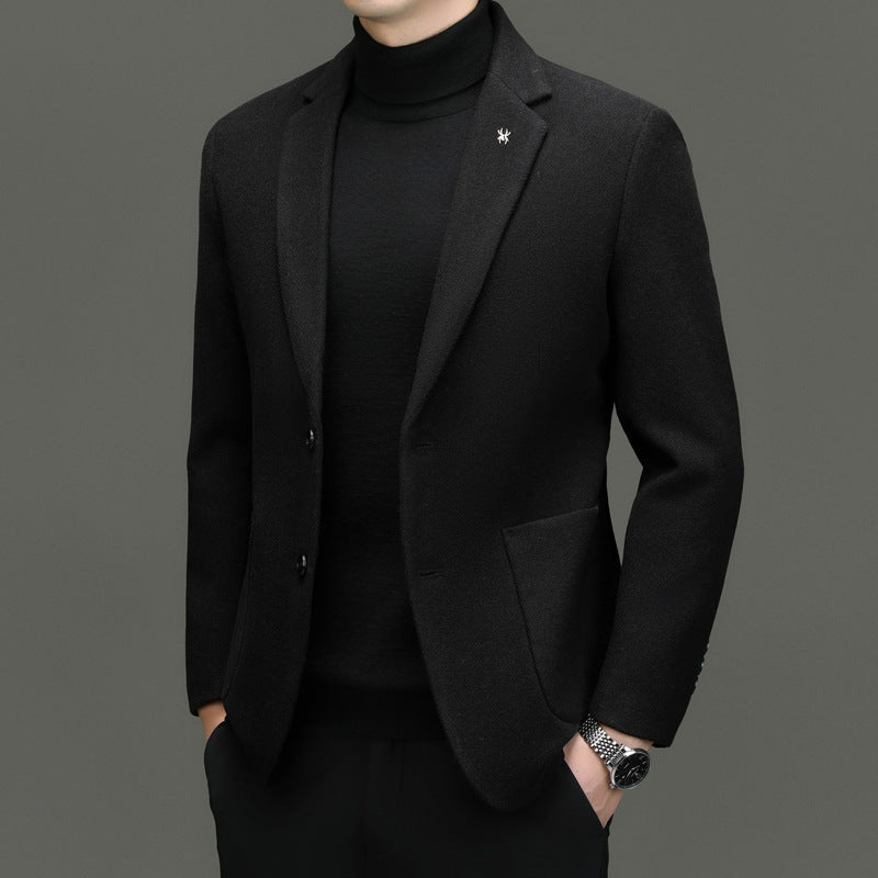 SILVIO™ Blazerjacke aus Wolle