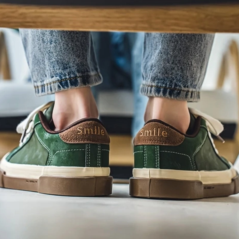 ALLEN™ Wildlederschuhe