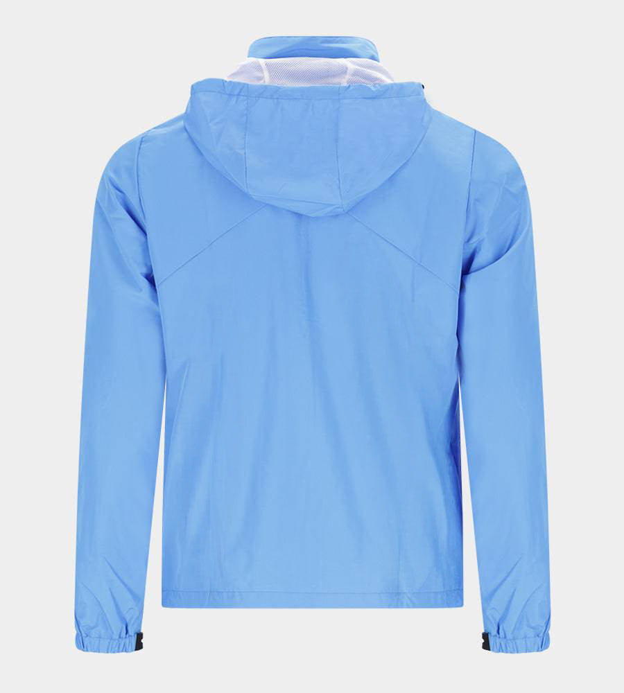 VARENO HYDRO Blaue Jacke