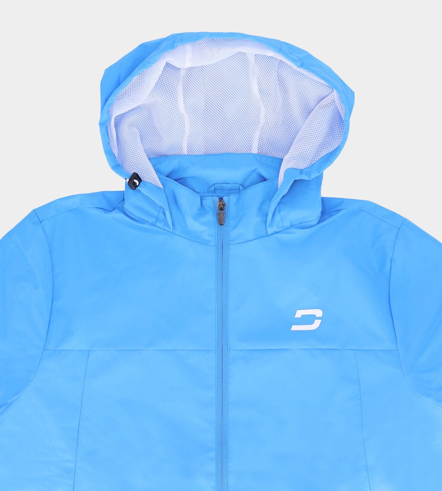 VARENO HYDRO Blaue Jacke