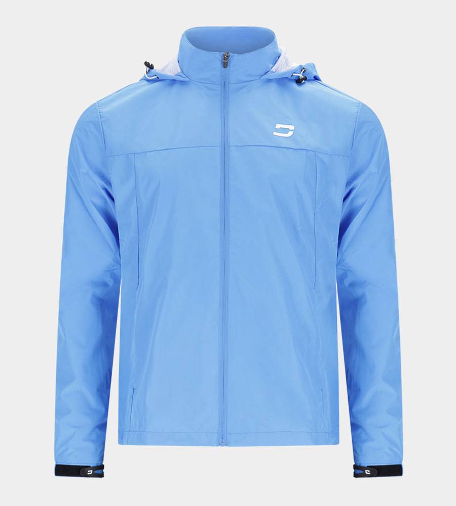 VARENO HYDRO Blaue Jacke