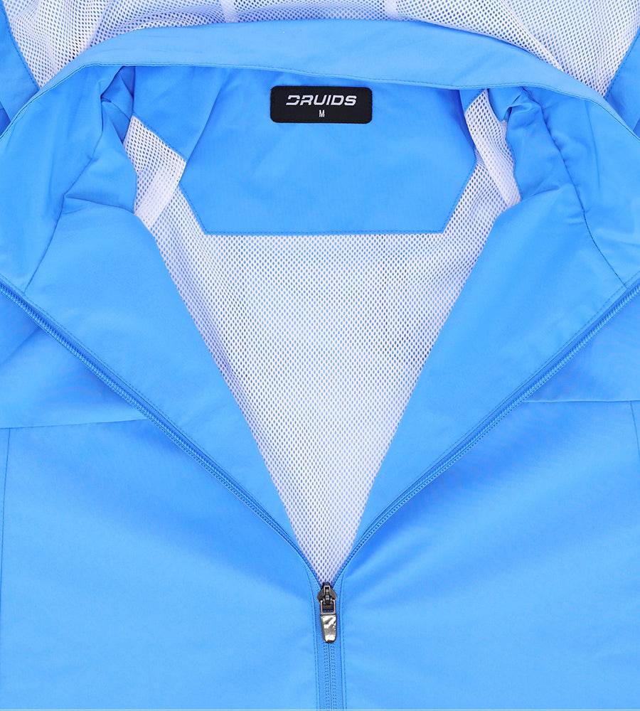 VARENO HYDRO Blaue Jacke