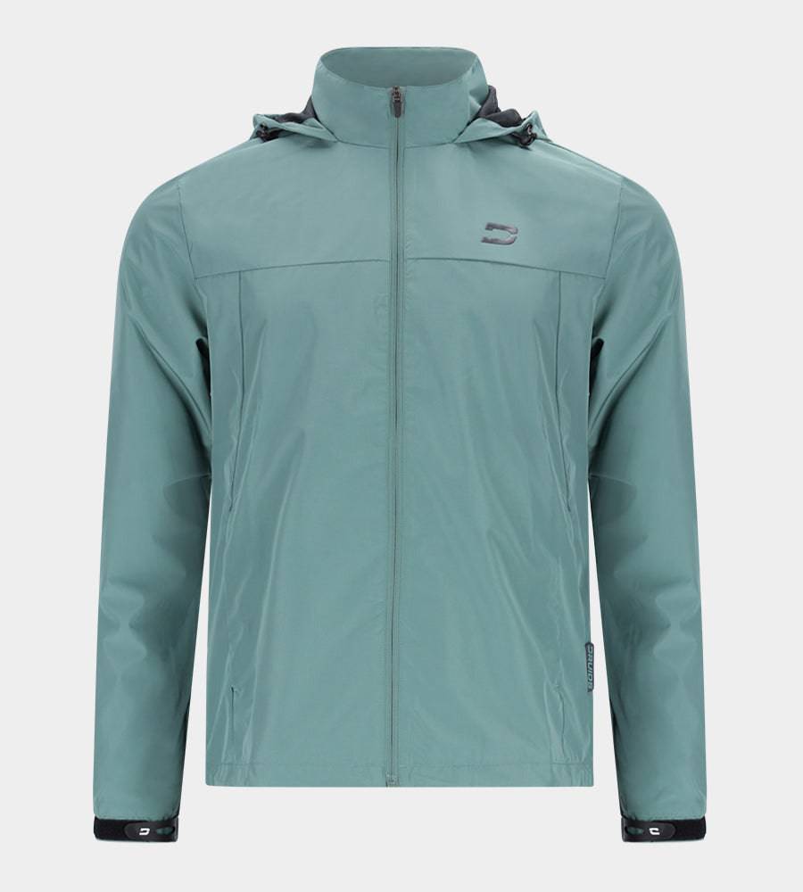 VARENO HYDRO Türkis Jacke