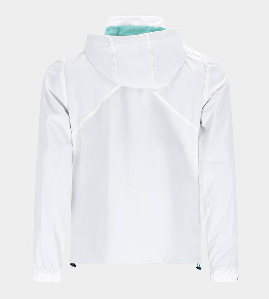 VARENO HYDRO Weiße Jacke