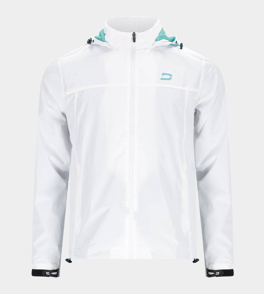 VARENO HYDRO Weiße Jacke