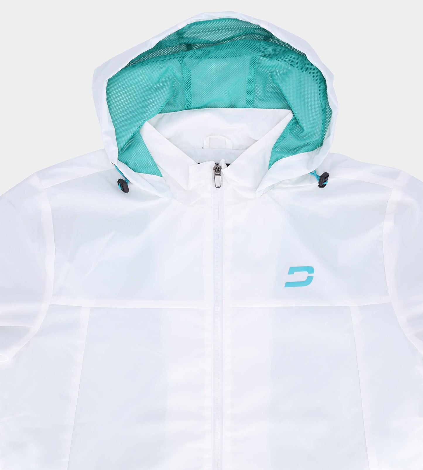 VARENO HYDRO Weiße Jacke