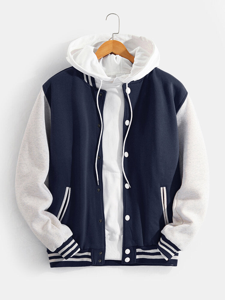 VARENO Baseballjacke