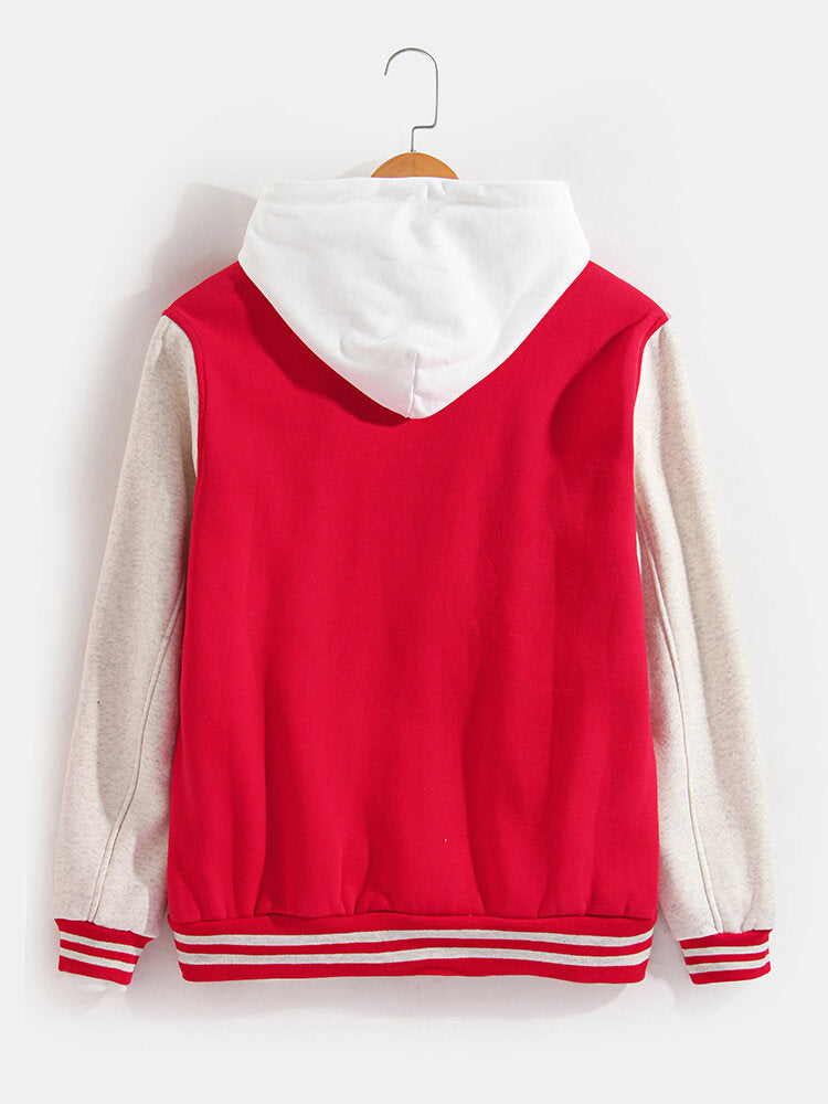 VARENO Baseballjacke