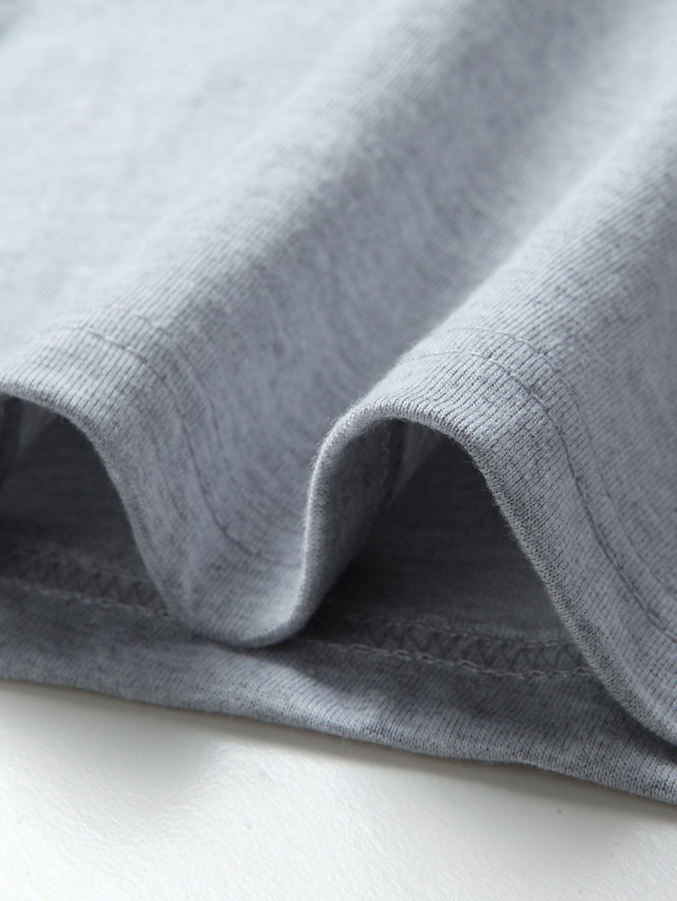 VARENO Baumwoll-Sweatshirt