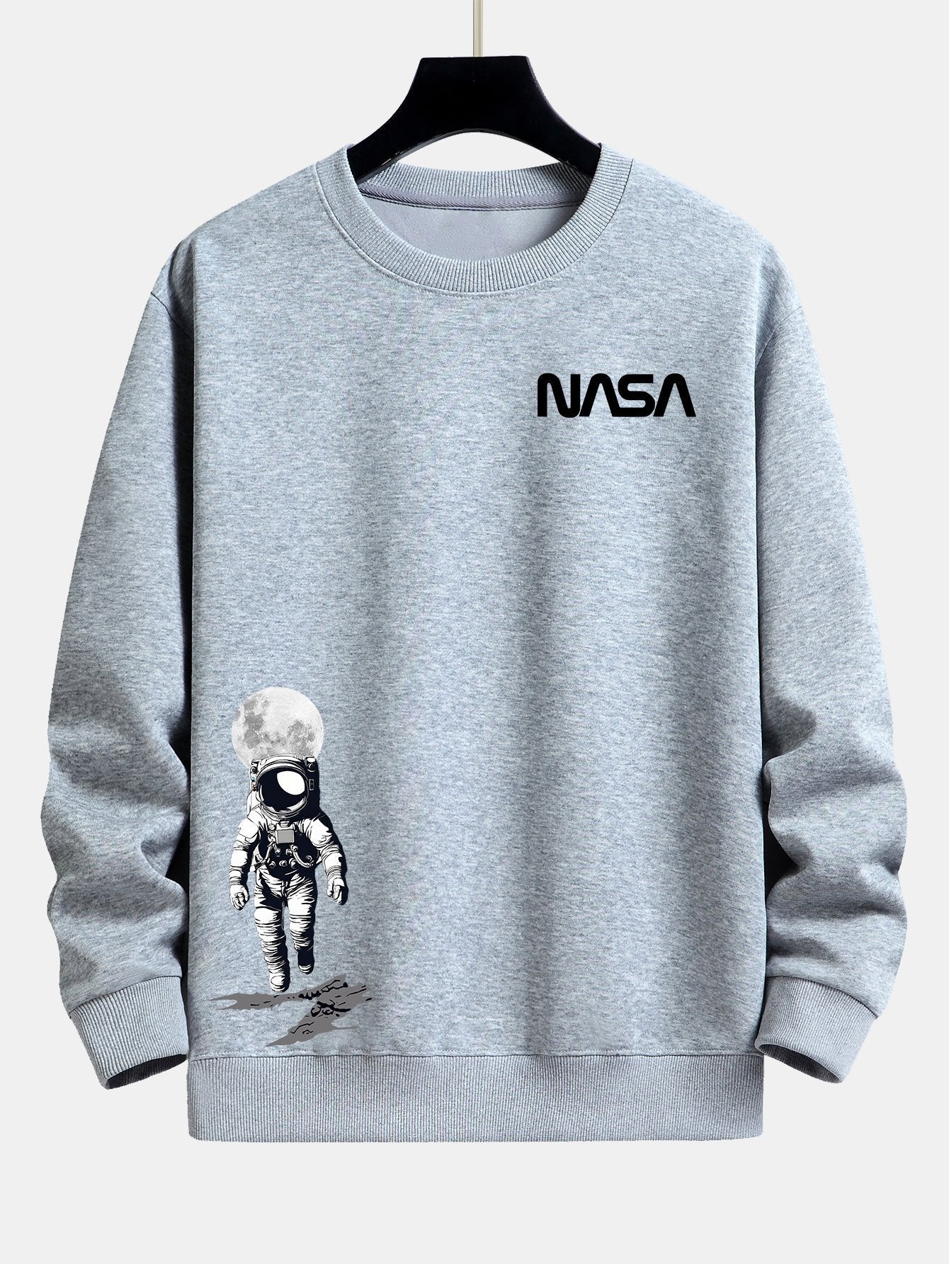 VARENO NASA Astronauten-Sweatshirt