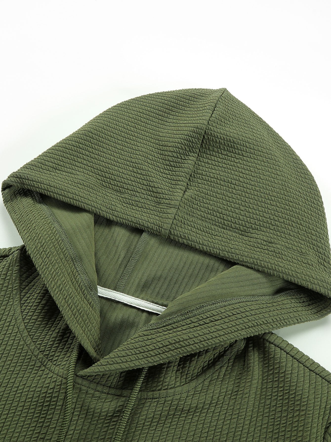 VARENO Langarm-Hoodie