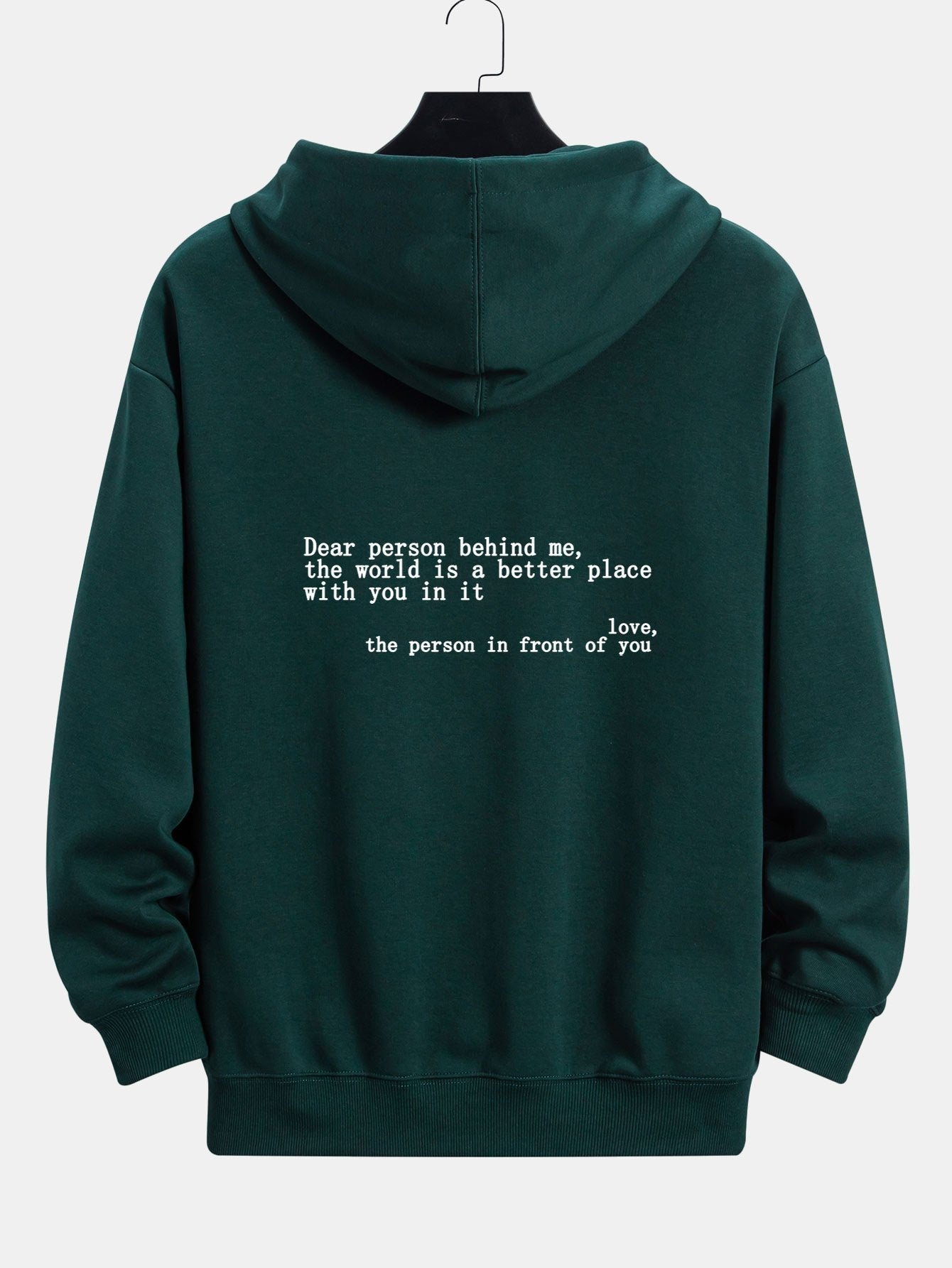 VARENO You Are Kapuzenpullover