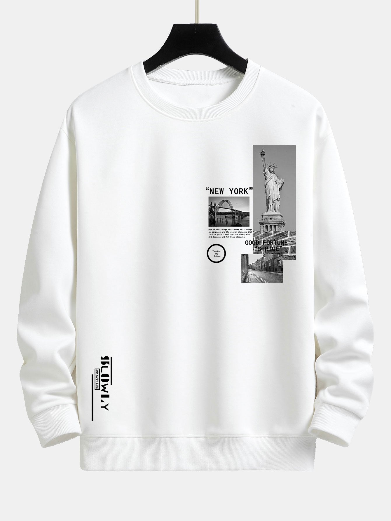 VARENO New York Sweatshirt