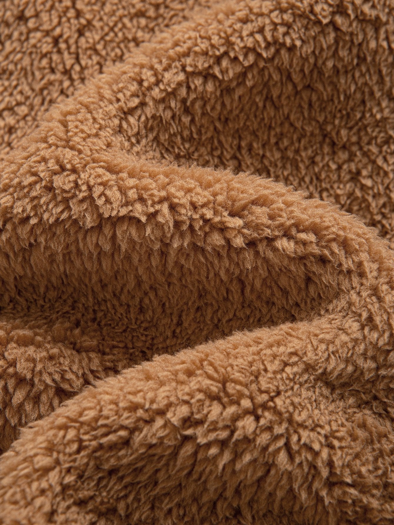 VARENO Teddyjacke