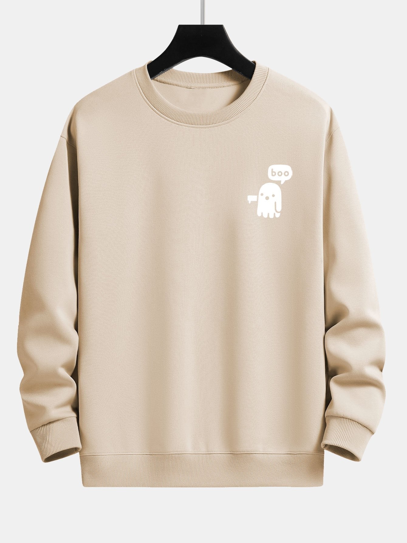 VARENO Boo Ghost Sweatshirt