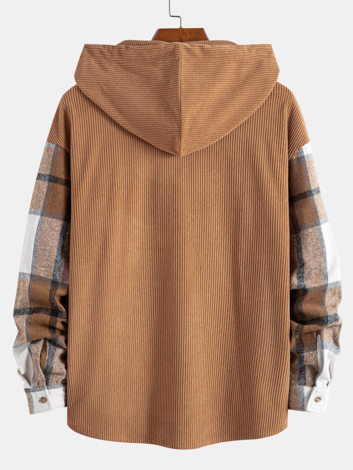 VARENO Flanelljacke