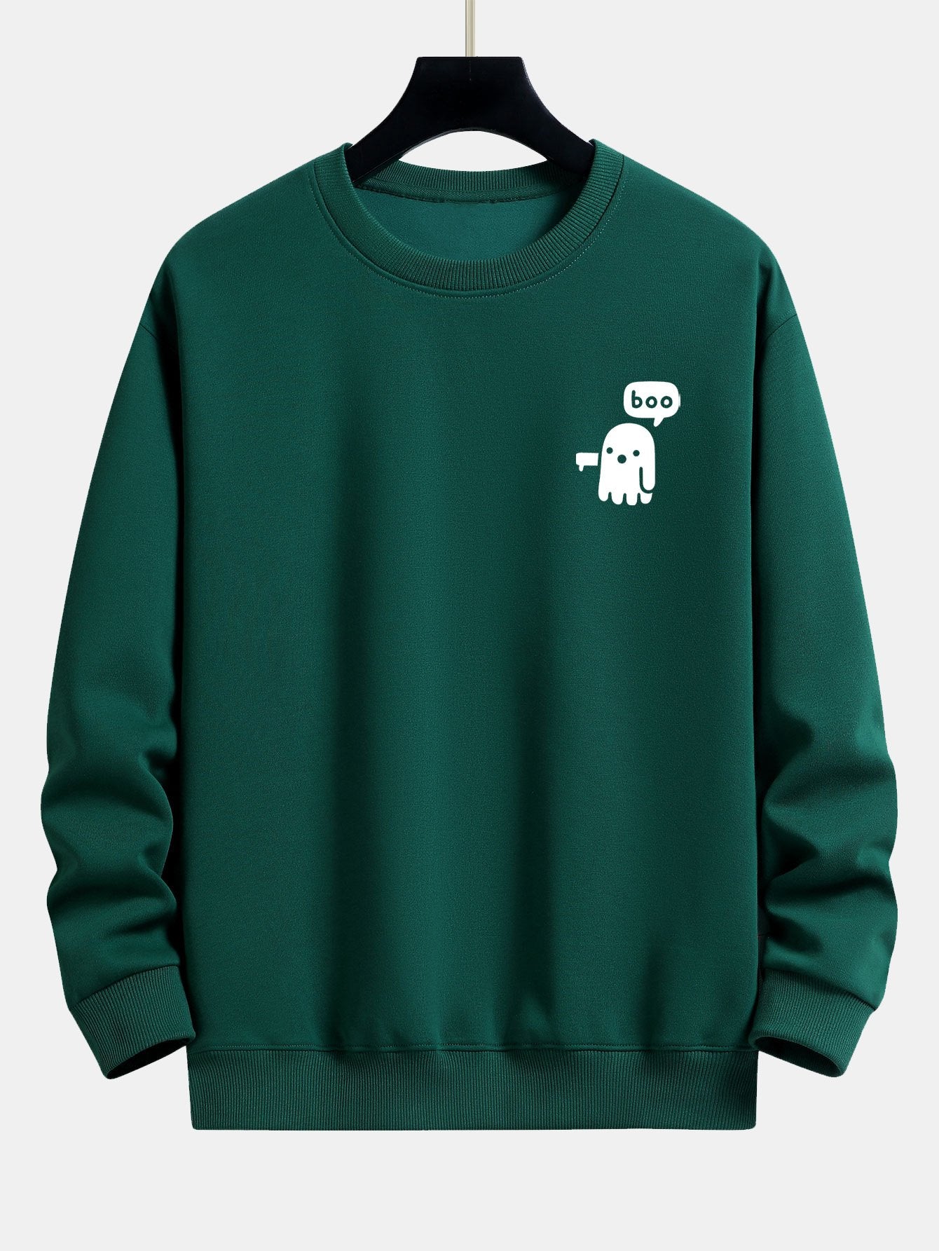 VARENO Boo Ghost Sweatshirt