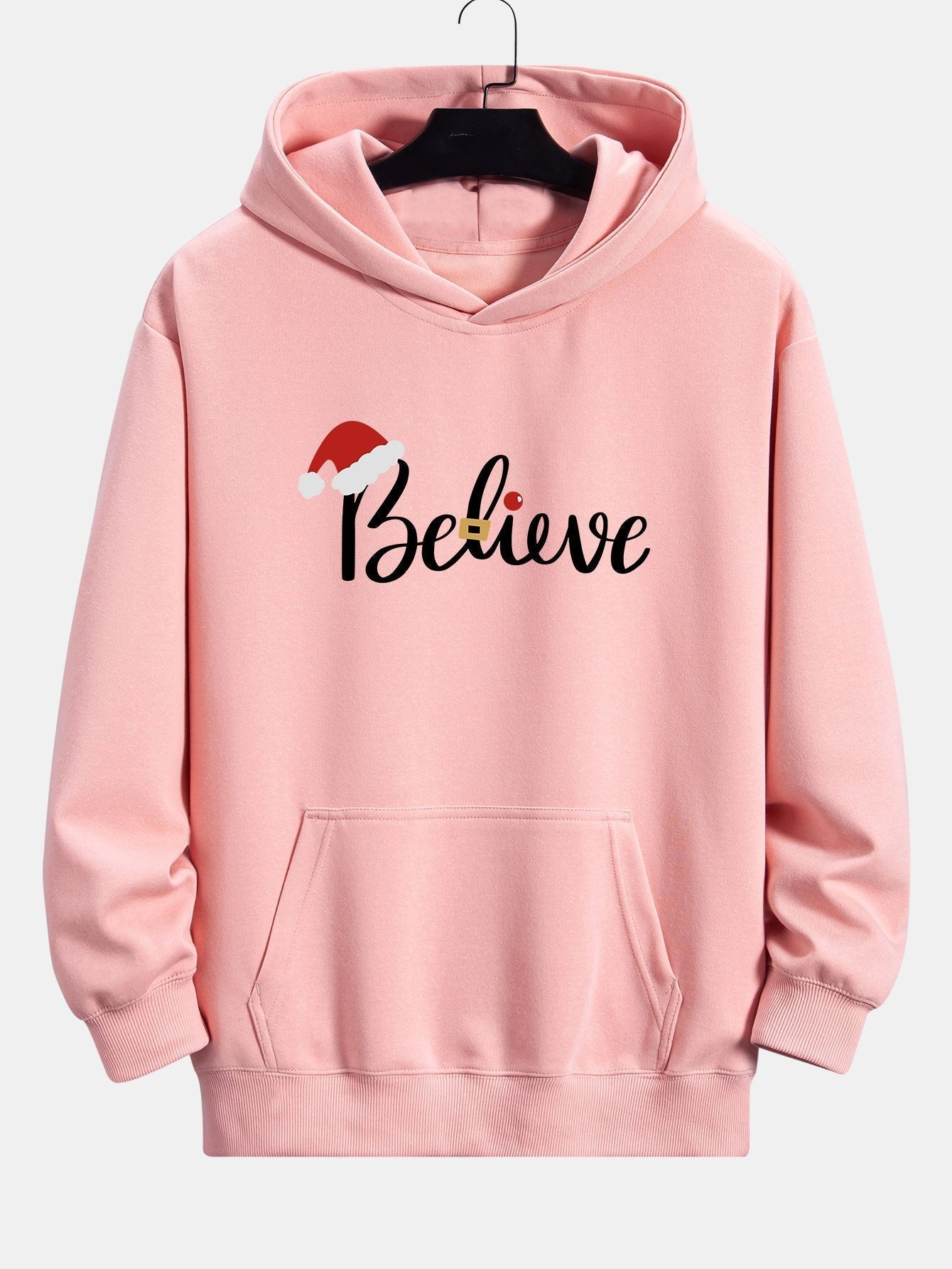 VARENO Christmas Believe Kapuzenpullover