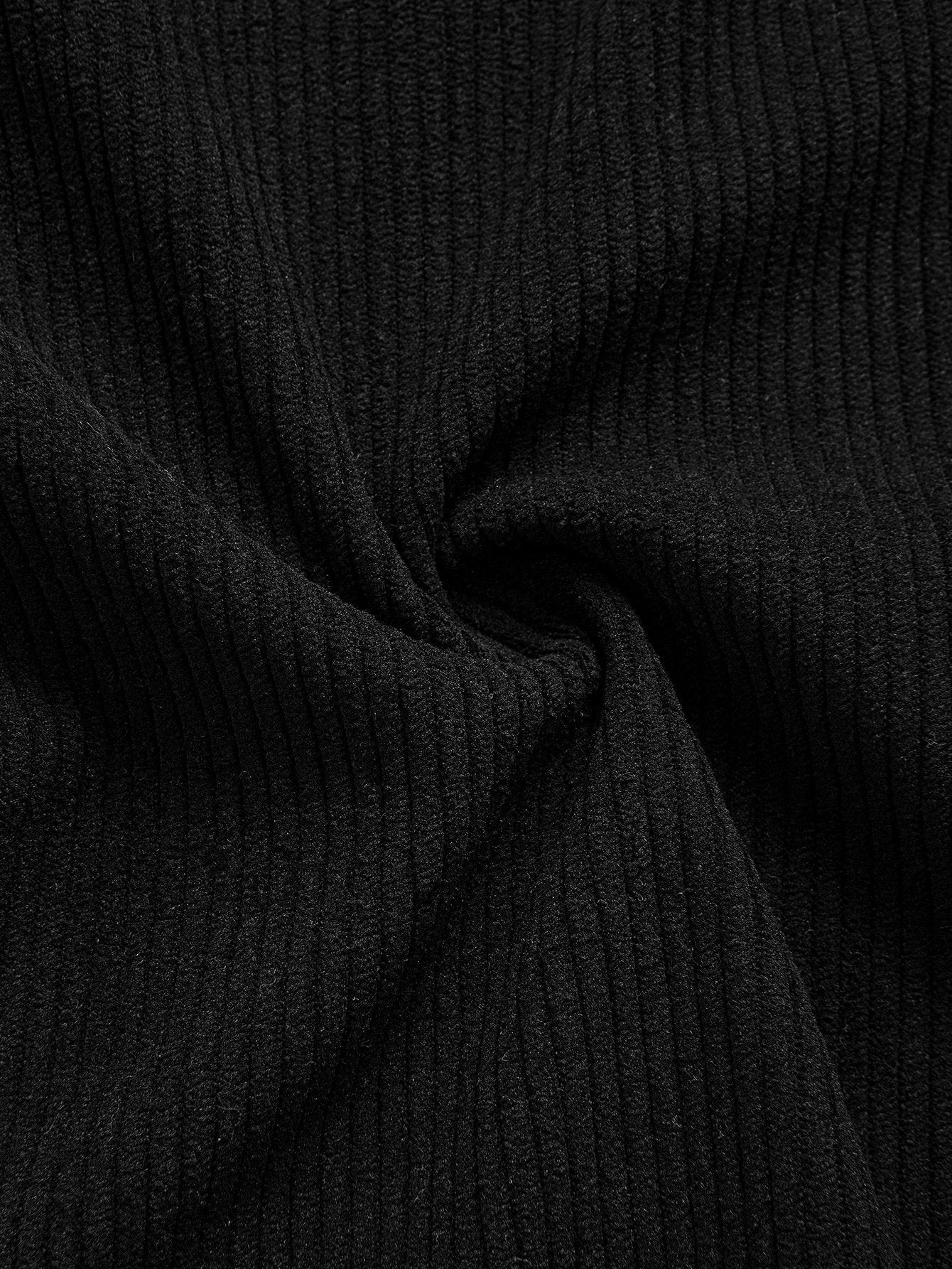 VARENO Hemdjacke mit ethnischem geometrischem Muster