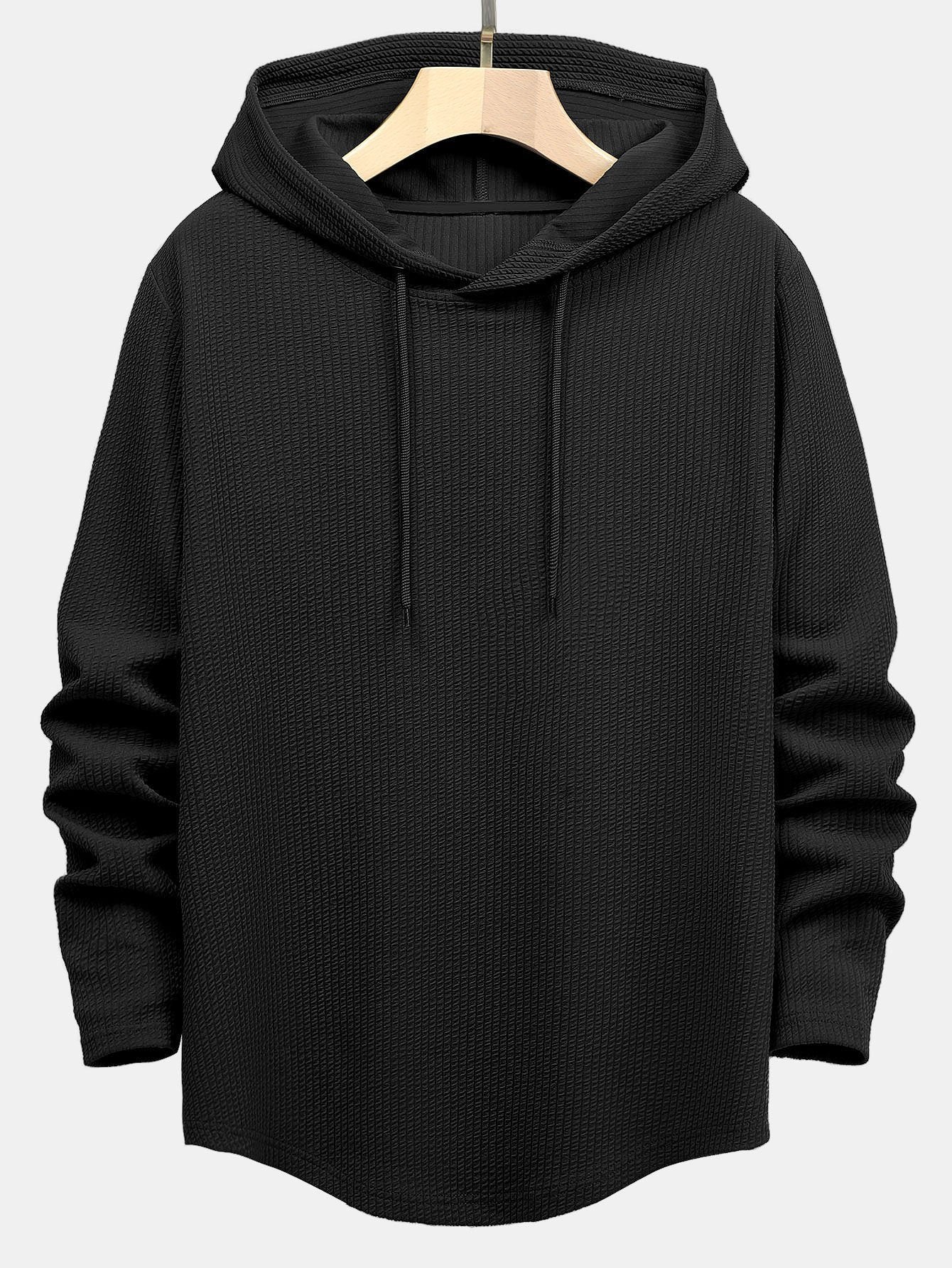 VARENO Langarm-Hoodie