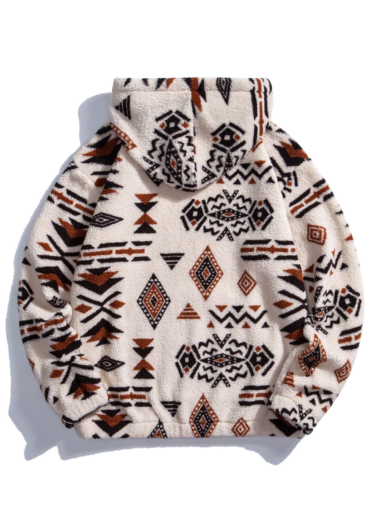VARENO Azteken-Hoodie