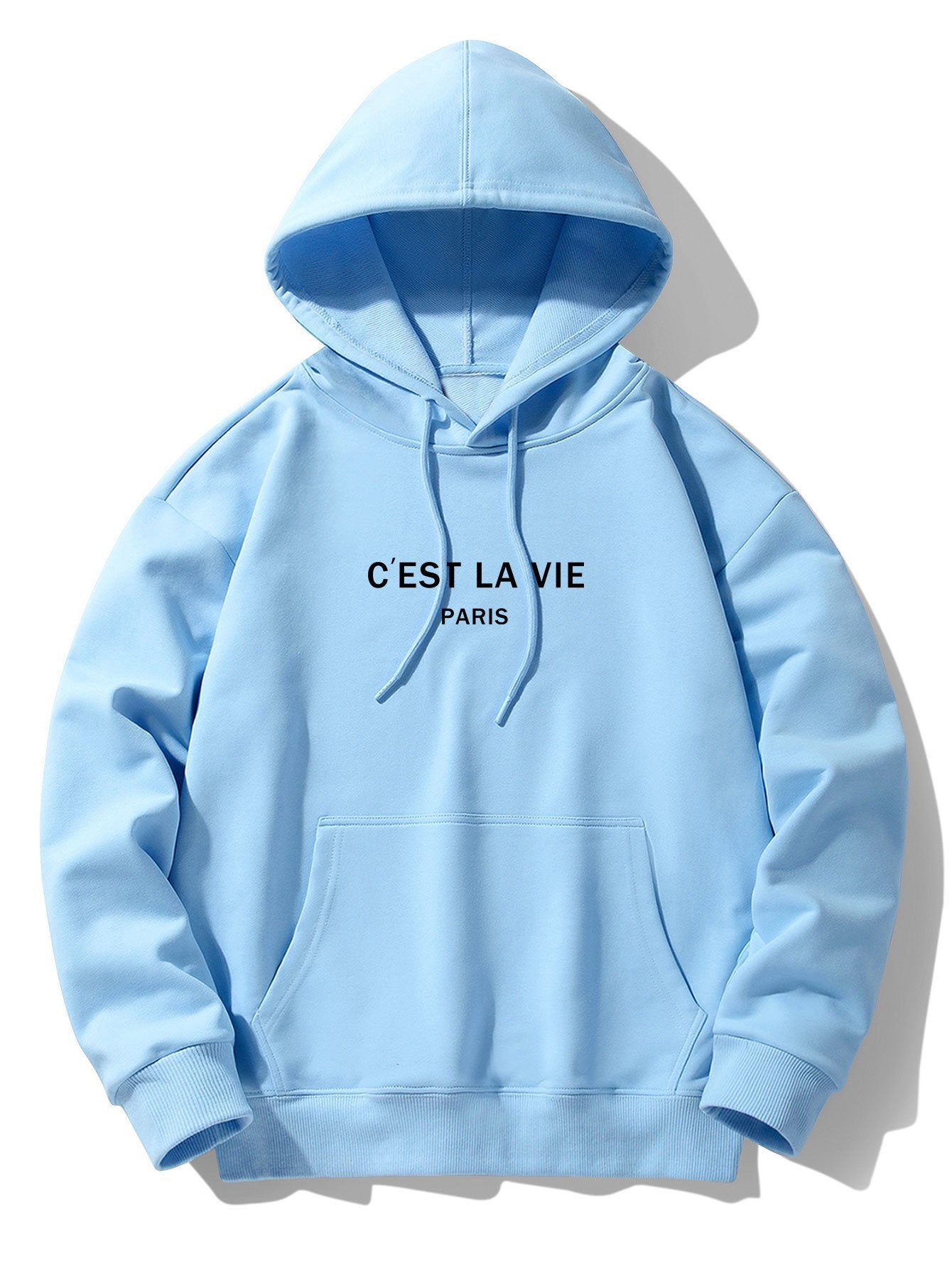 VARENO Paris Baumwoll-Hoodie