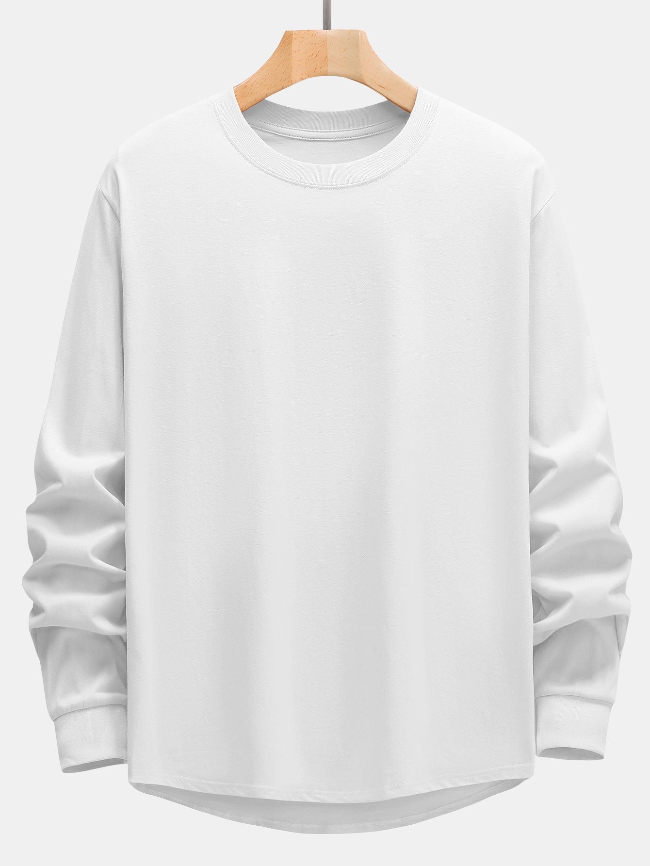 VARENO Basic Sweatshirt