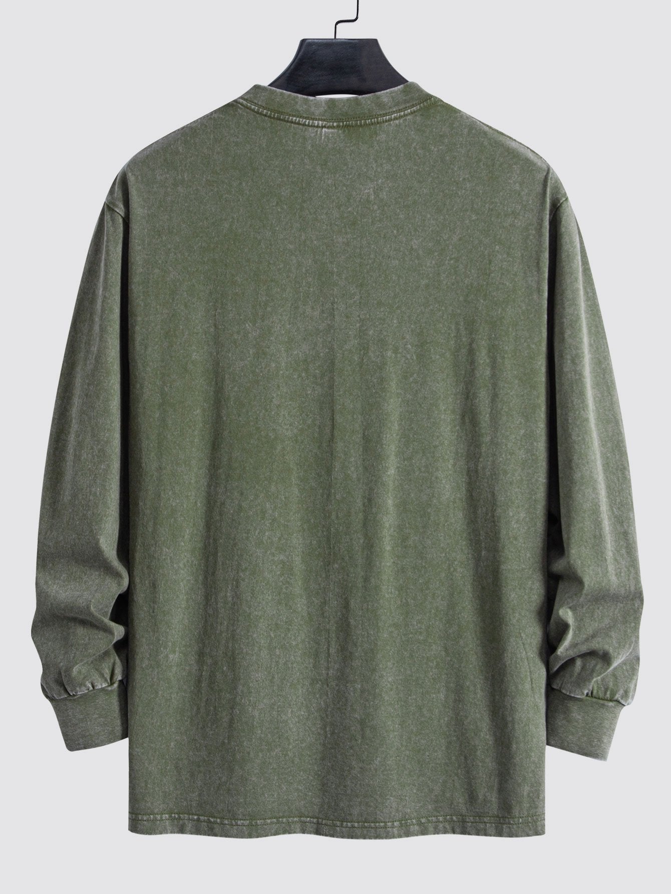 Sweatshirt mit VARENO-Slogan