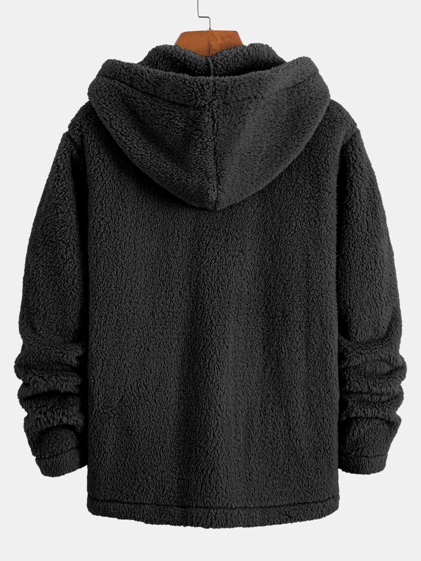 VARENO Teddyjacke