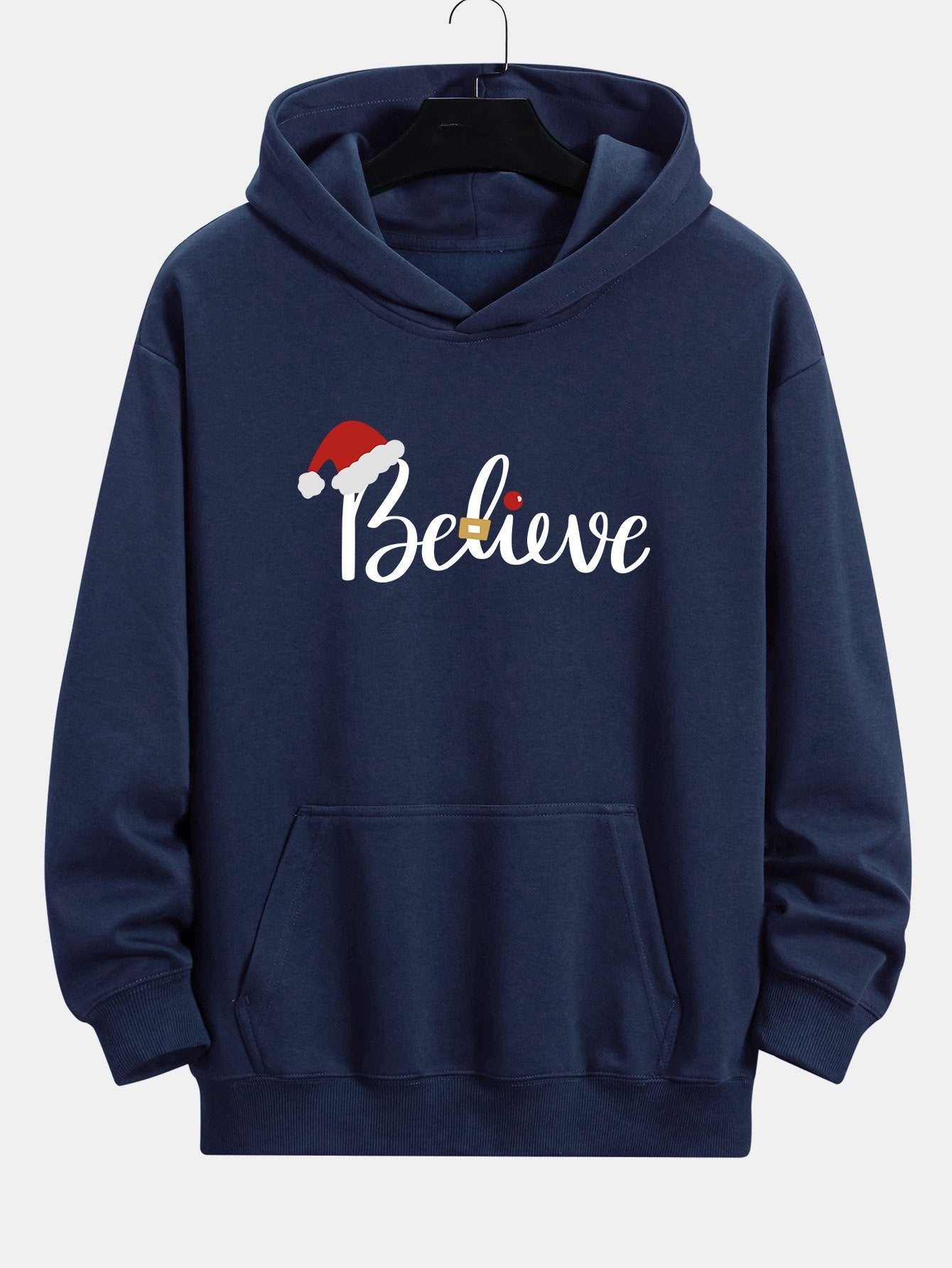 VARENO Christmas Believe Kapuzenpullover
