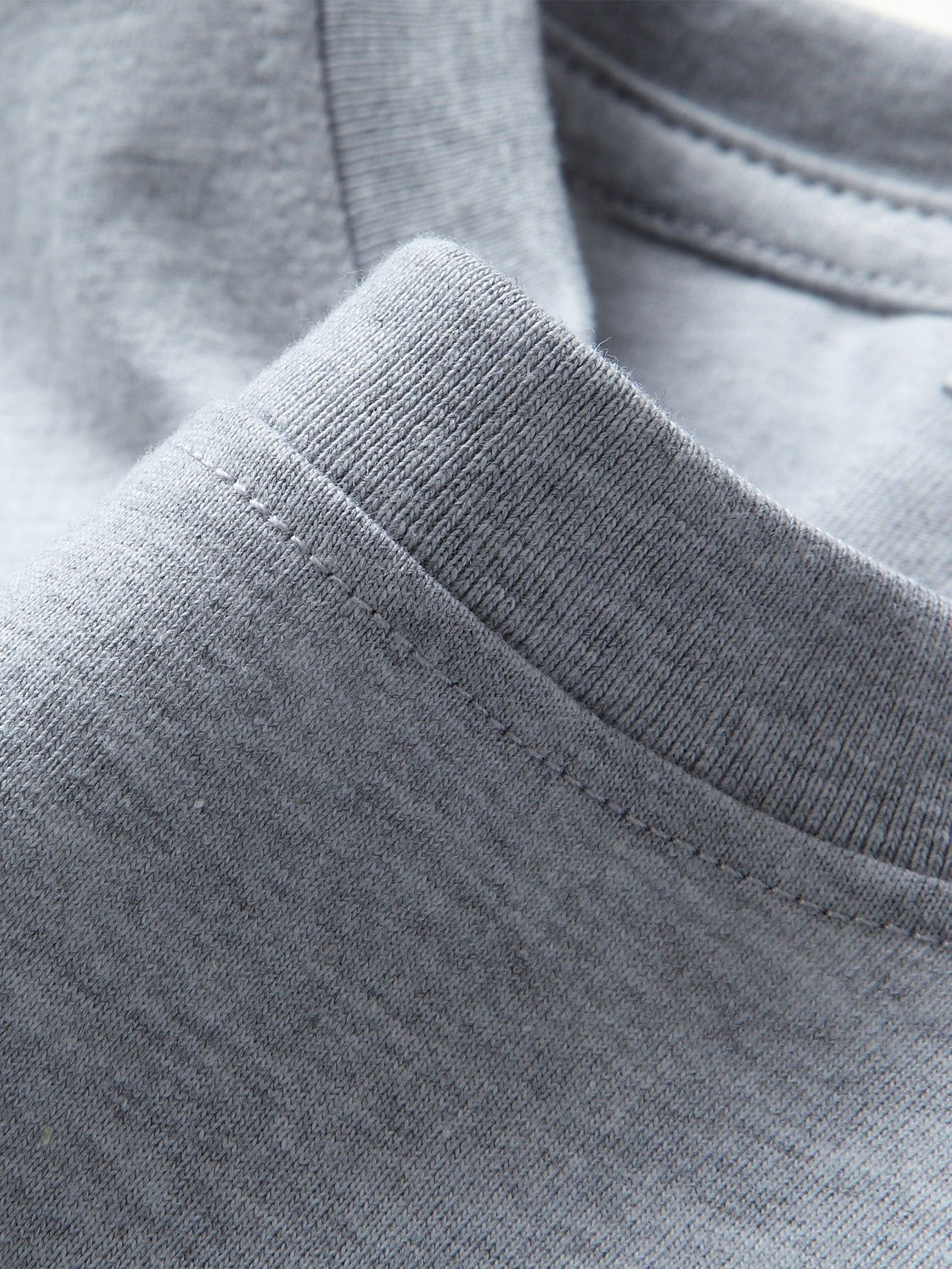 VARENO Baumwoll-Sweatshirt