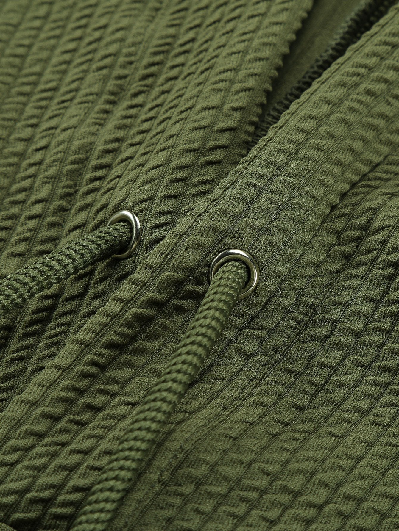 VARENO Langarm-Hoodie