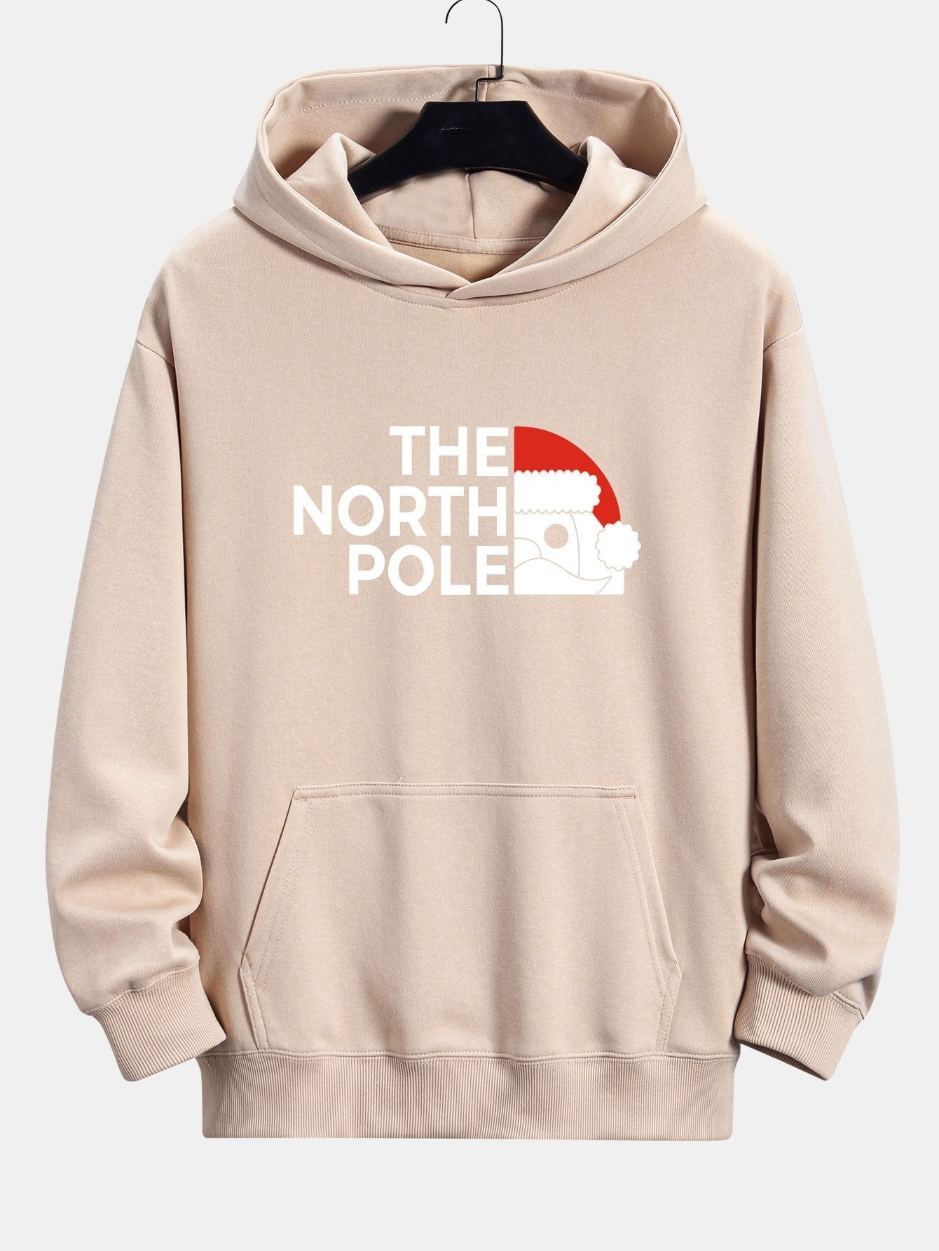 VARENO Der Nordpol Hoodie