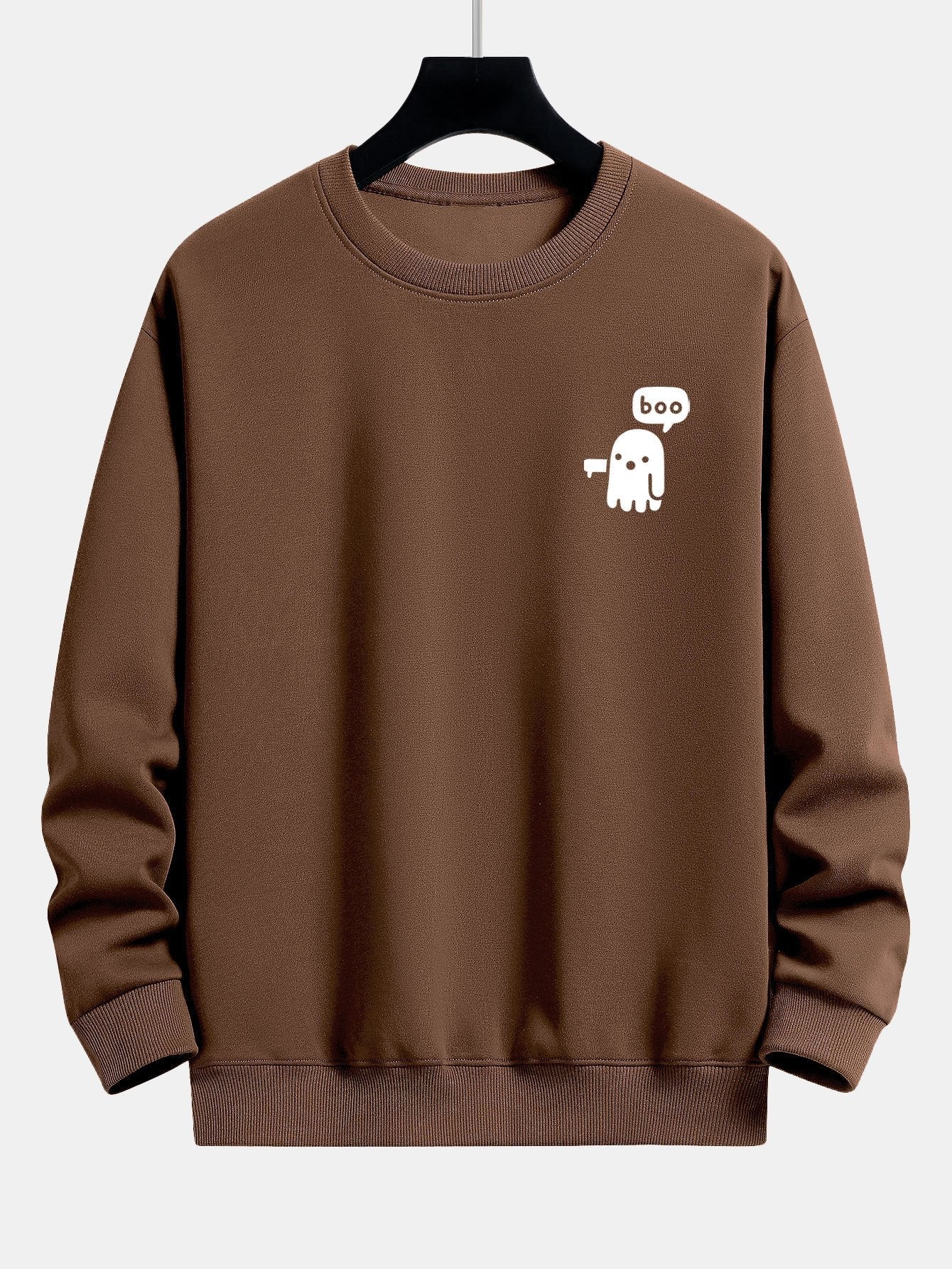 VARENO Boo Ghost Sweatshirt