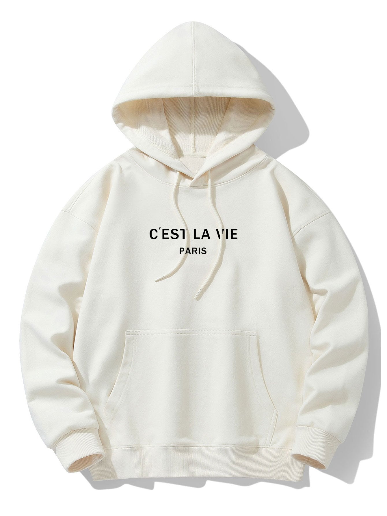 VARENO Paris Baumwoll-Hoodie