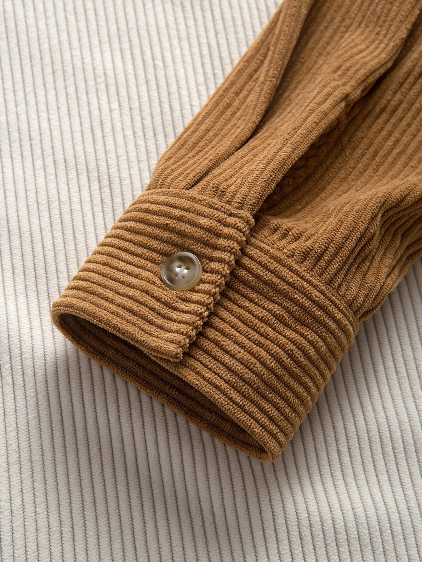 VARENO Colorblock-Hemd